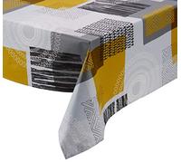 Serviettes de table Nappes, Sets de table Nydel MAGIC Blanc 160x250 cm