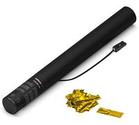 Magic FX Electric Confetti Cannon 50cm - Or Métallique - Canons à confettis électriques