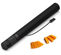Magic FX Electric Confetti Cannon 50cm - Orange - Canons à confettis électriques