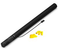 Magic FX Electric Confetti Cannon PRO 80cm - Jaune - Canons à confettis électriques
