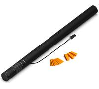 Magic FX Electric Confetti Cannon PRO 80cm - Orange - Canons à confettis électriques