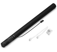 Magic FX Electric Streamer Cannon PRO 80cm - Blanc - Canons serpentins électriques