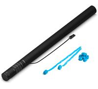 Magic FX Electric Streamer Cannon PRO 80cm - Bleu clair - Canons serpentins électriques
