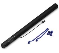 Magic FX Electric Streamer Cannon PRO 80cm - Bleu foncé - Canons serpentins électriques