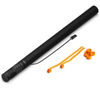 Magic FX Electric Streamer Cannon PRO 80cm - Orange - Canons serpentins électriques