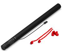 Magic FX Electric Streamer Cannon PRO 80cm - Rouge - Canons serpentins électriques