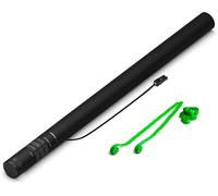 Magic FX Electric Streamer Cannon PRO 80cm - Vert clair - Canons serpentins électriques