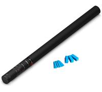 Magic FX Handheld Confetti Cannon PRO 80cm - Bleu clair - Canons à confettis manuels