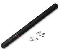 Magic FX Handheld Confetti Cannon PRO 80cm - White+Silver - Canons à confettis manuels
