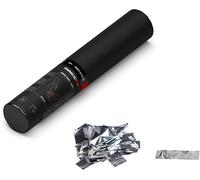 Magic FX Handheld Confetti Cannon S 28cm - Argent Métallique - Canons à confettis manuels