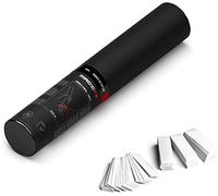 Magic FX Handheld Confetti Cannon S 28cm - Blanc - Canons à confettis manuels