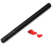 Magic FX Handheld Confetti Hearts Cannon PRO 80cm - Red - Canons à confettis manuels