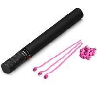 Magic FX Handheld Streamer Cannon 50cm - rose - Canons serpentins manuels