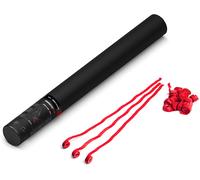 Magic FX Handheld Streamer Cannon 50cm - rouge - Canons serpentins manuels