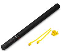 Magic FX Handheld Streamer Cannon 80cm - jaune - Canons serpentins manuels