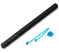 Magic FX Handheld Streamer Cannon PRO 80cm - Bleu clair - Canons serpentins manuels