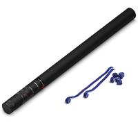 Magic FX Handheld Streamer Cannon PRO 80cm - Bleu foncé - Canons serpentins manuels