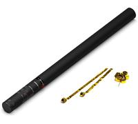 Magic FX Handheld Streamer Cannon PRO 80cm - Gold Metallic - Canons serpentins manuels