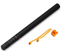 Magic FX Handheld Streamer Cannon PRO 80cm - Orange - Canons serpentins manuels