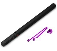 Magic FX Handheld Streamer Cannon PRO 80cm - Purple - Canons serpentins manuels