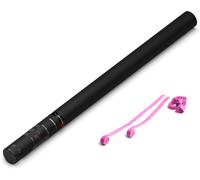 Magic FX Handheld Streamer Cannon PRO 80cm - Rose - Canons serpentins manuels