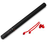 Magic FX Handheld Streamer Cannon PRO 80cm - Rouge - Canons serpentins manuels