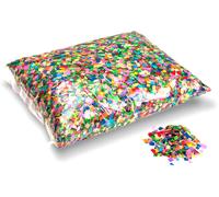 Magic FX Partyfetti 6x6mm - Multicolore - Confettis en poudre