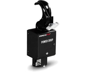 Magic FX Power Drop - Système de lâcher de rideau de scène