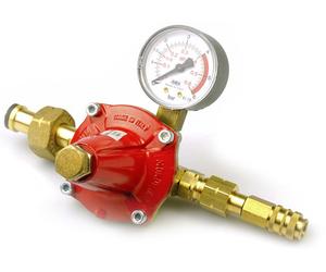 Magic FX Réducteur de gaz propane avec connecteur rapide femelle inclus - Accessoires divers