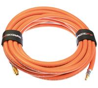 Magic FX Tuyau de gaz propane 10m. in onnecteur rapide mâle/femelle - Accessoires divers