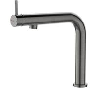 Magic mitigeur évier gris gun métal Essebagno