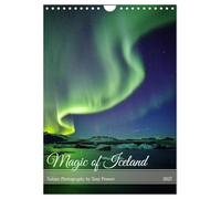 Magic of Iceland - nature photography (Wall Calendar 2027 DIN A4 portrait), CALVENDO 12 Month Wall Calendar: Stunning Nature scenery from Iceland