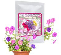 Magic of Nature: Graines de Pétunia env. 250 Pcs - Mélange Multiflore