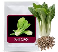 Magic of Nature: Graines de Salade Asiatique Pak Choi 100 Pcs.