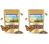 Magic of Nature: Mélange Graines Fleurs - Paradis des Abeilles (800 gr.) (Lot de 2)