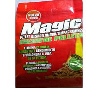 Magic Pellet ramoneur pour poêles, 1,5 kg