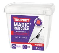 Magic Rebouch TOUPRET Pate Allégée 2L - MGRET02