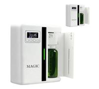 MAGIC SELECT 2X Diffuseur d'Huiles Essentielles Électrique | Diffuseur de Parfum Professionnel, Désodorisant de Marketing Olfactif d'Aromathérapie, Pour la Maison et le Magasin