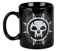 Magic the Gathering - Mug Black Mana 320 ml
