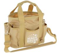 MagicBrush Sac de Nettoyage Doré 30 x 25 x 25 cm