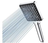 Magichome Pommeau de douche 6 types de jets, pomme de douche haute pression économisant l'eau