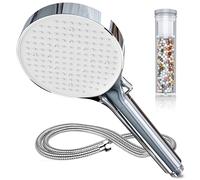 Magichome Pommeau De Douche Anti-Calcaire Avec Tuyau 1,5 M