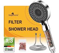 Magichome Pommeau de Douche Filtrant 5 Modes avec Flexible 2M