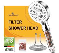 Magichome Pommeau de Douche Filtrant 5 Modes avec Flexible 2M