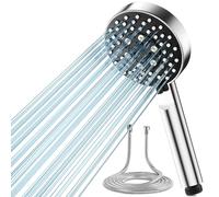 Magichome Pommeau de Douche Haute Pression avec Tuyau 2 M