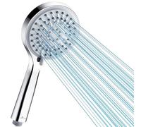 Magichome Pommeau de douche haute pression, pommeau de douche à 5 modes de pulvérisation, pommeau de douche à main à grand débit puissant pour basse pression d'eau