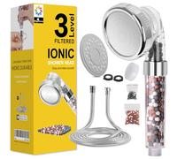 Magichome Pommeau Douche Anti-Calcaire avec Tuyau