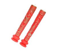MAGICLULU 1paire Bougies Décoratives Dragon et Phénix pour Mariage Chinois de Bougies Rouge Traditionnelles pour Décoration de Fête et Salle de Cérémonie Accessoires de Mariage Asiatique
