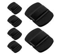 MAGICLULU 6pièces Bloc Magnétique de Remplacement pour Couvercle Glissière Antifuite Compatible avec Couvercles pour Gobelets Isothermes Accessoire pour Bouchons de Bouteilles