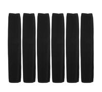 MAGICLULU 6pièces Lot de Bandeaux Anti-Transpiration pour Casque de Soudure Doublure Rembourrée Souple et Respirante Accessoires Lavables pour Casque de Protection Maintien Sec et Confort